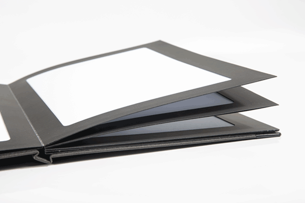 Speisekarte - Modell Libro Pro